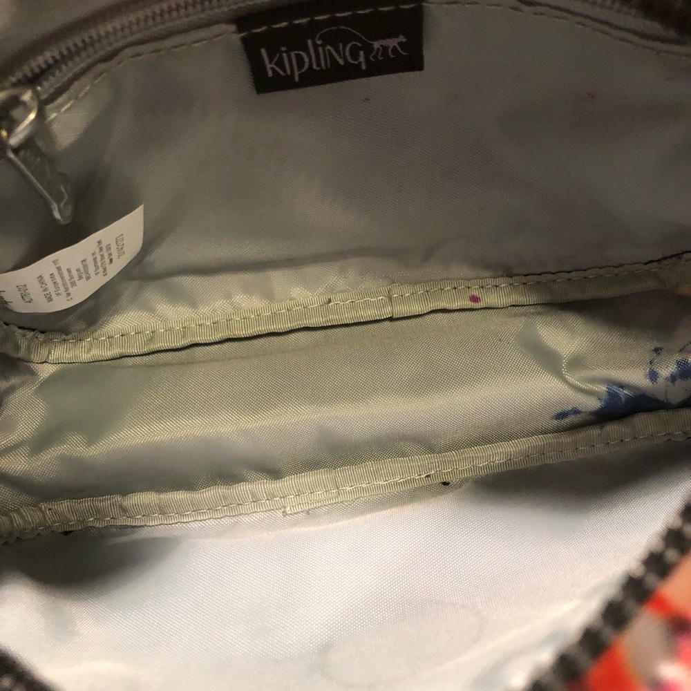 Authentic Kipling Bag Multicolored - image 3